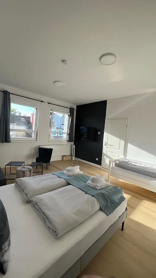 My Apartment im Bremer Viertel