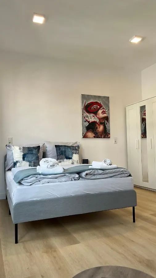 My Apartment im Bremer Viertel