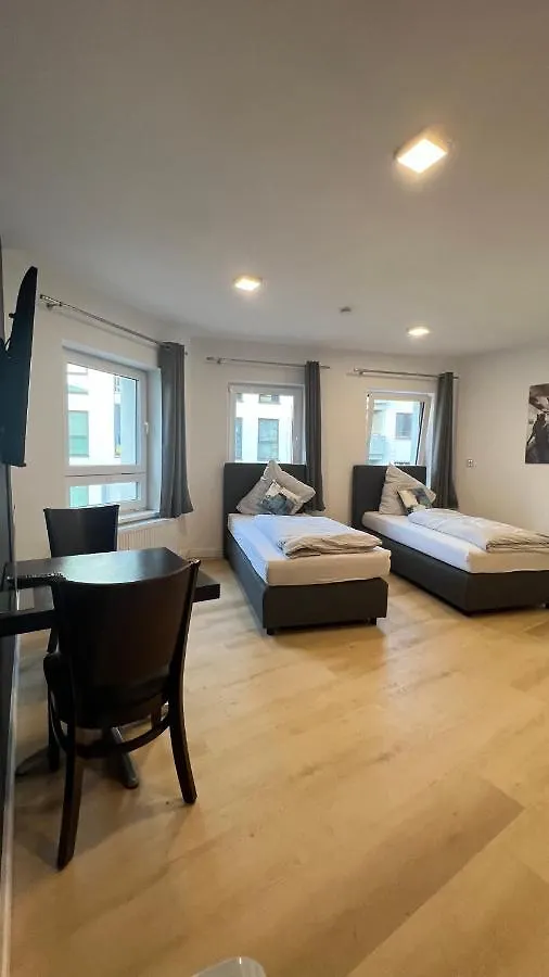 My Apartment Im Bremer Viertel Tyskland
